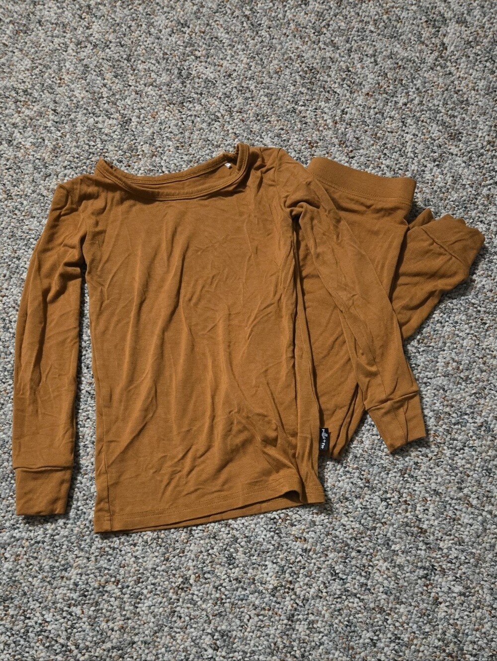 Kids Bamboo Pjs